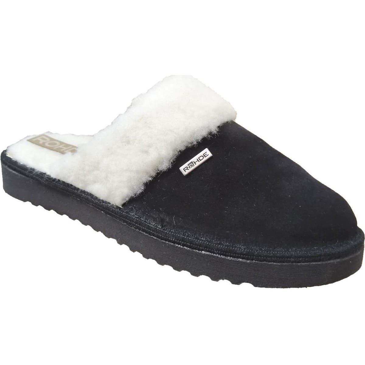 Women's Clogs Rohde Black