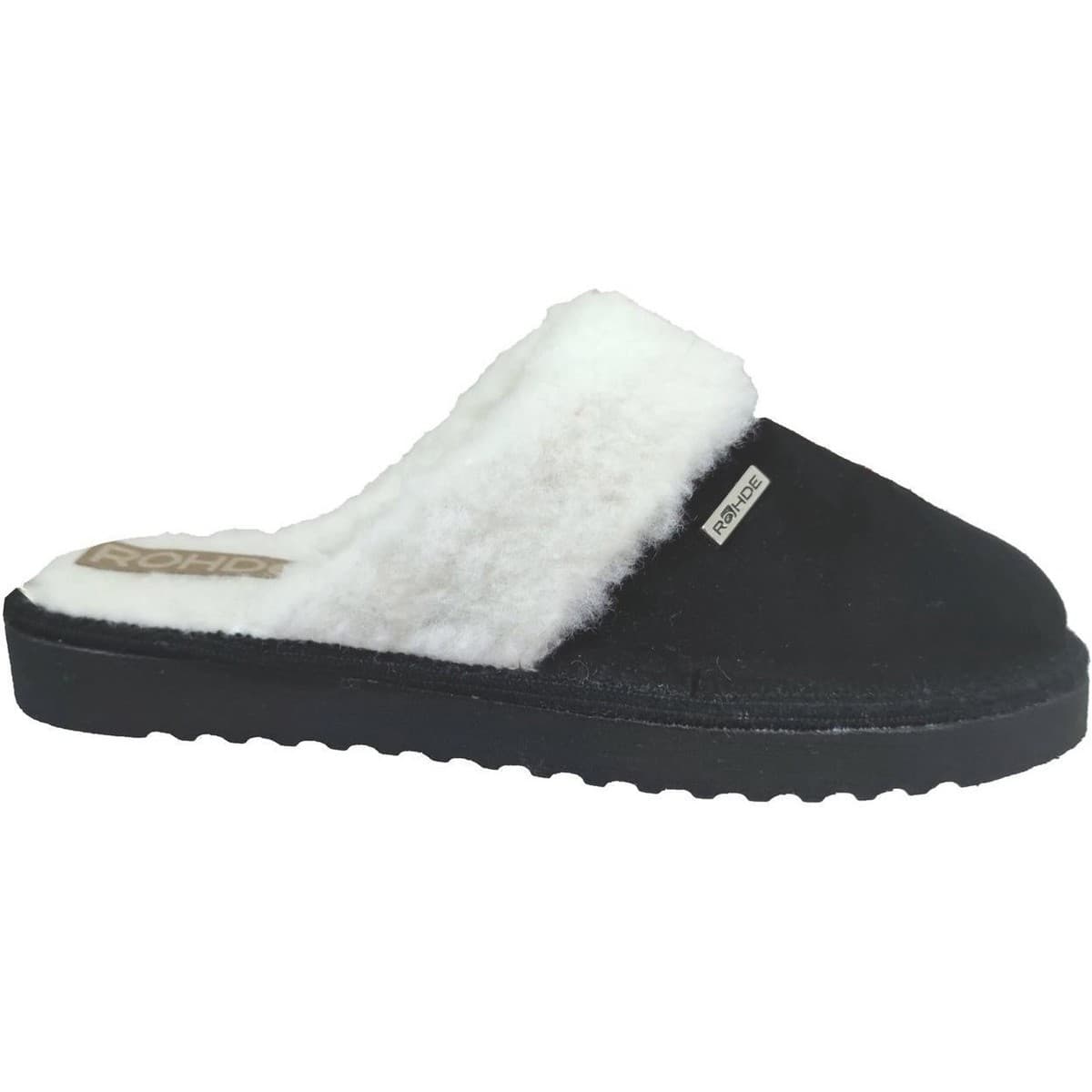 Women's Clogs Rohde Black