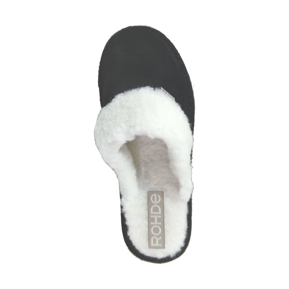 Women's Clogs Rohde Black