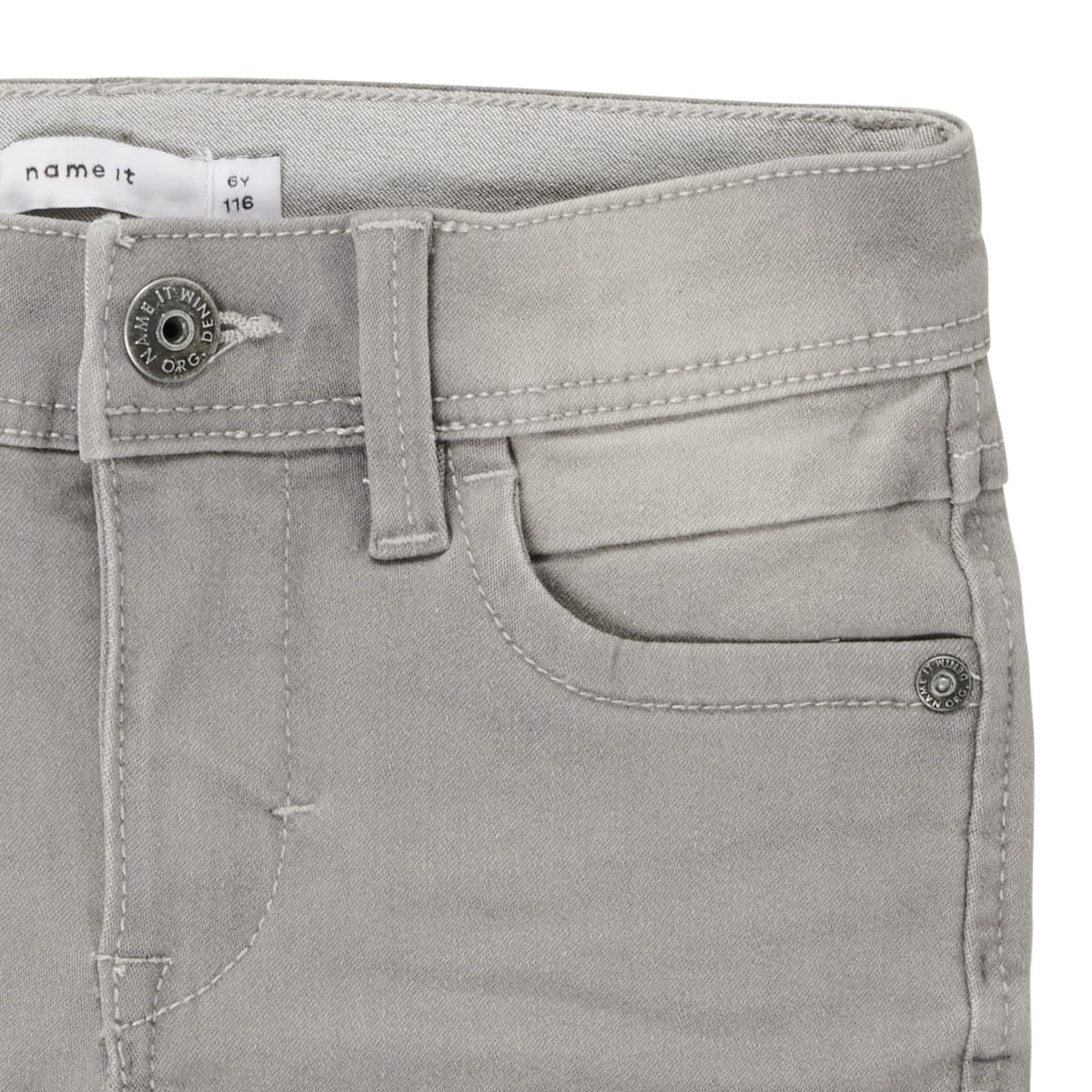 Boys' Shorts Name it Gray