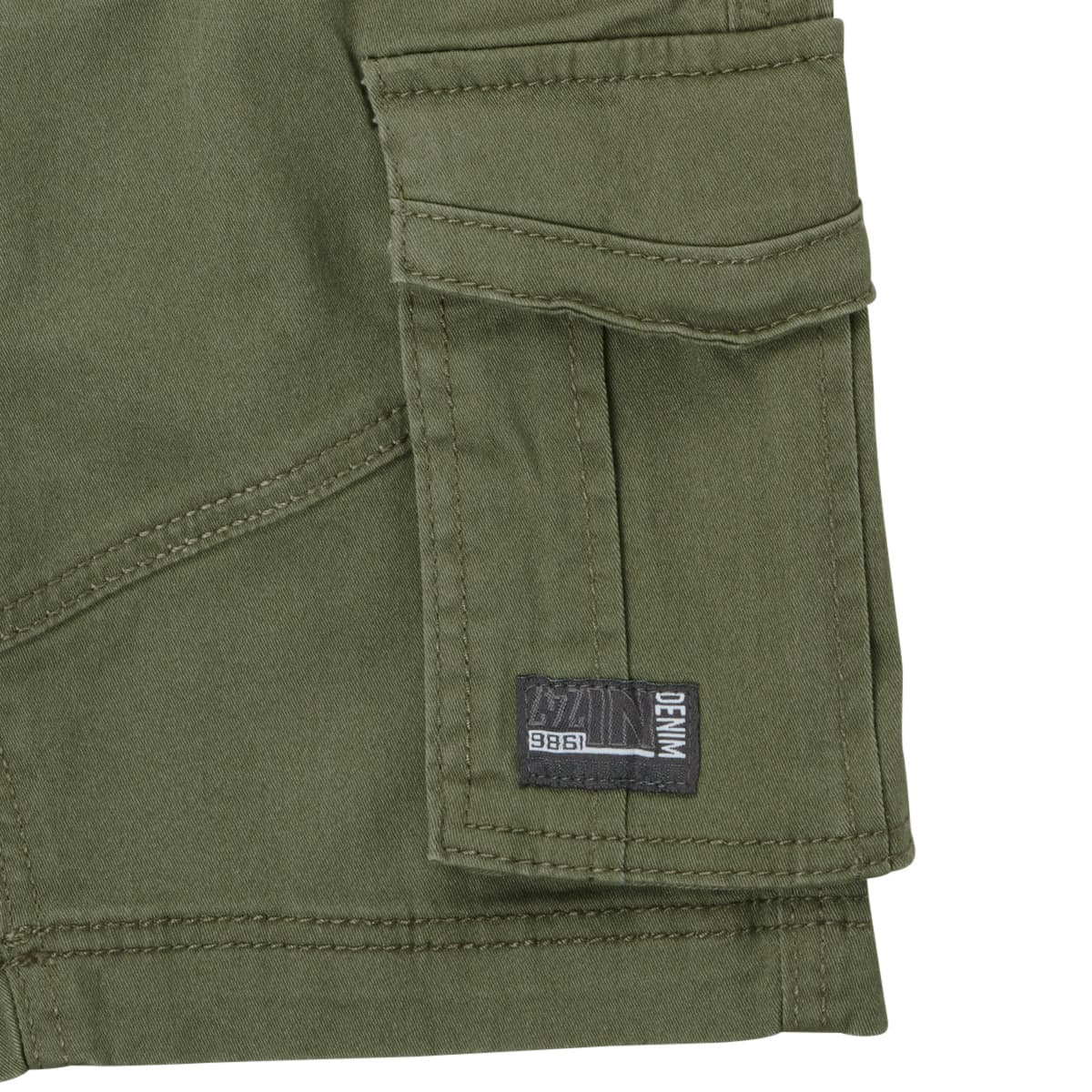 Boys' Shorts Name it Khaki