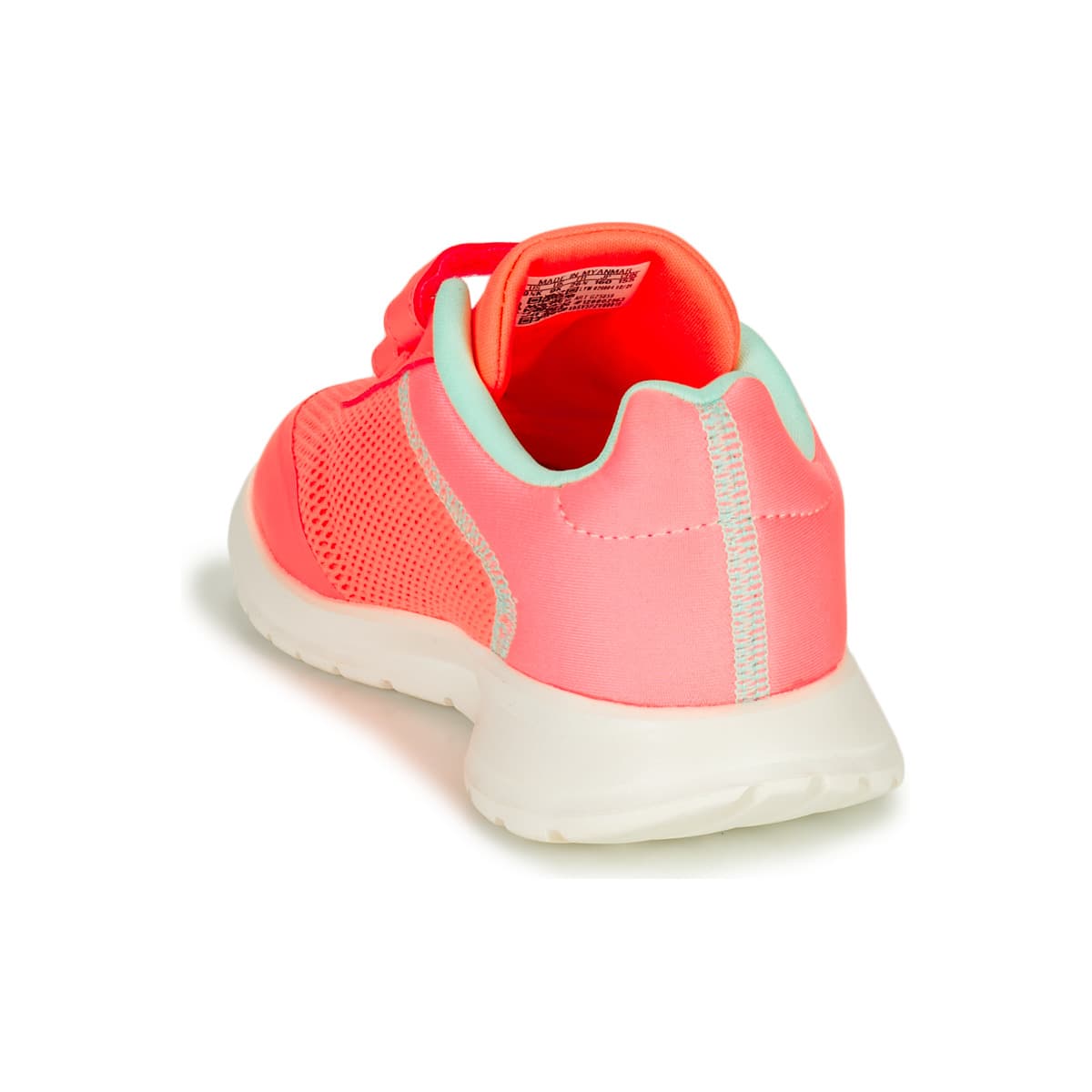 Girls' Sneakers adidas Pink