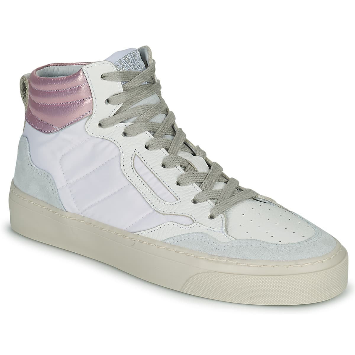 Women's Sneakers Semerdjian White