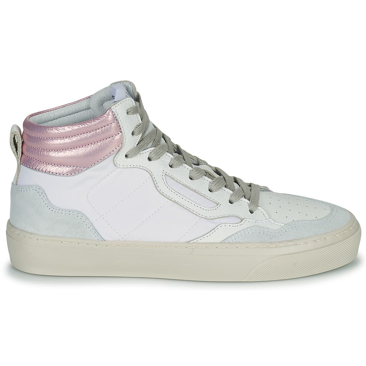Women's Sneakers Semerdjian White