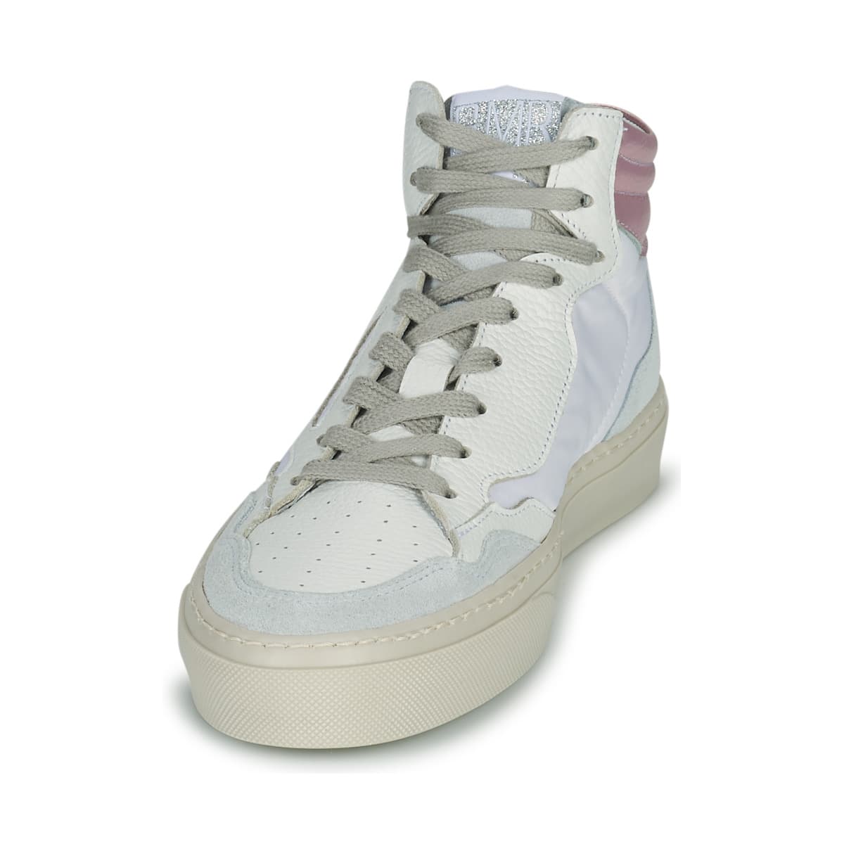 Women's Sneakers Semerdjian White