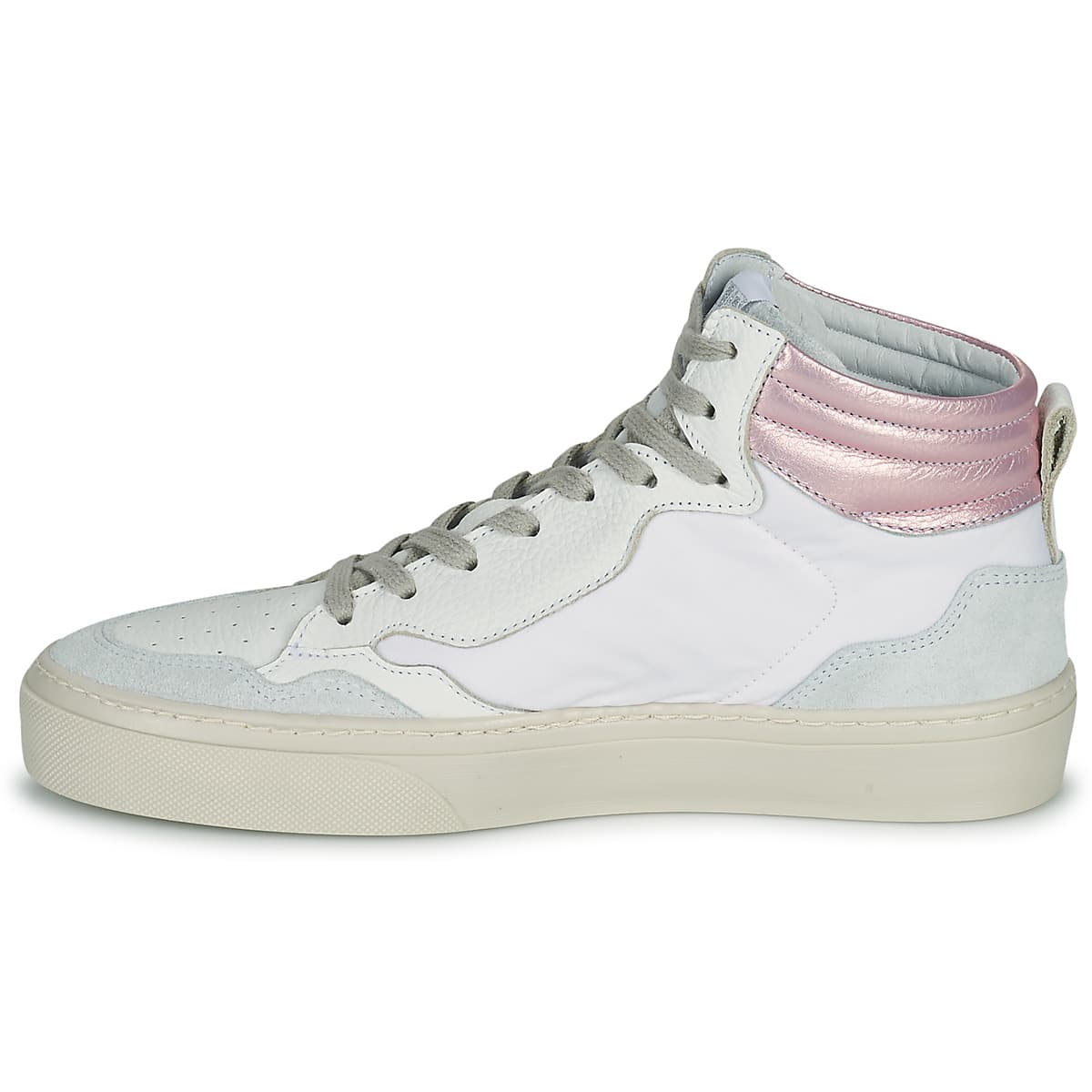 Women's Sneakers Semerdjian White