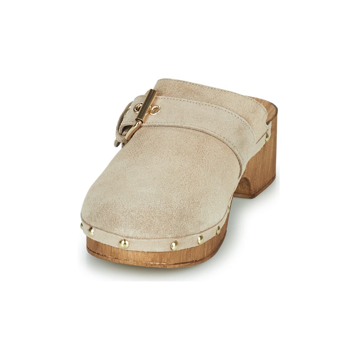 Women's Clogs Betty London Beige