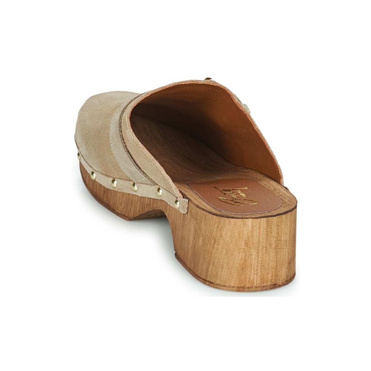 Women's Clogs Betty London Beige