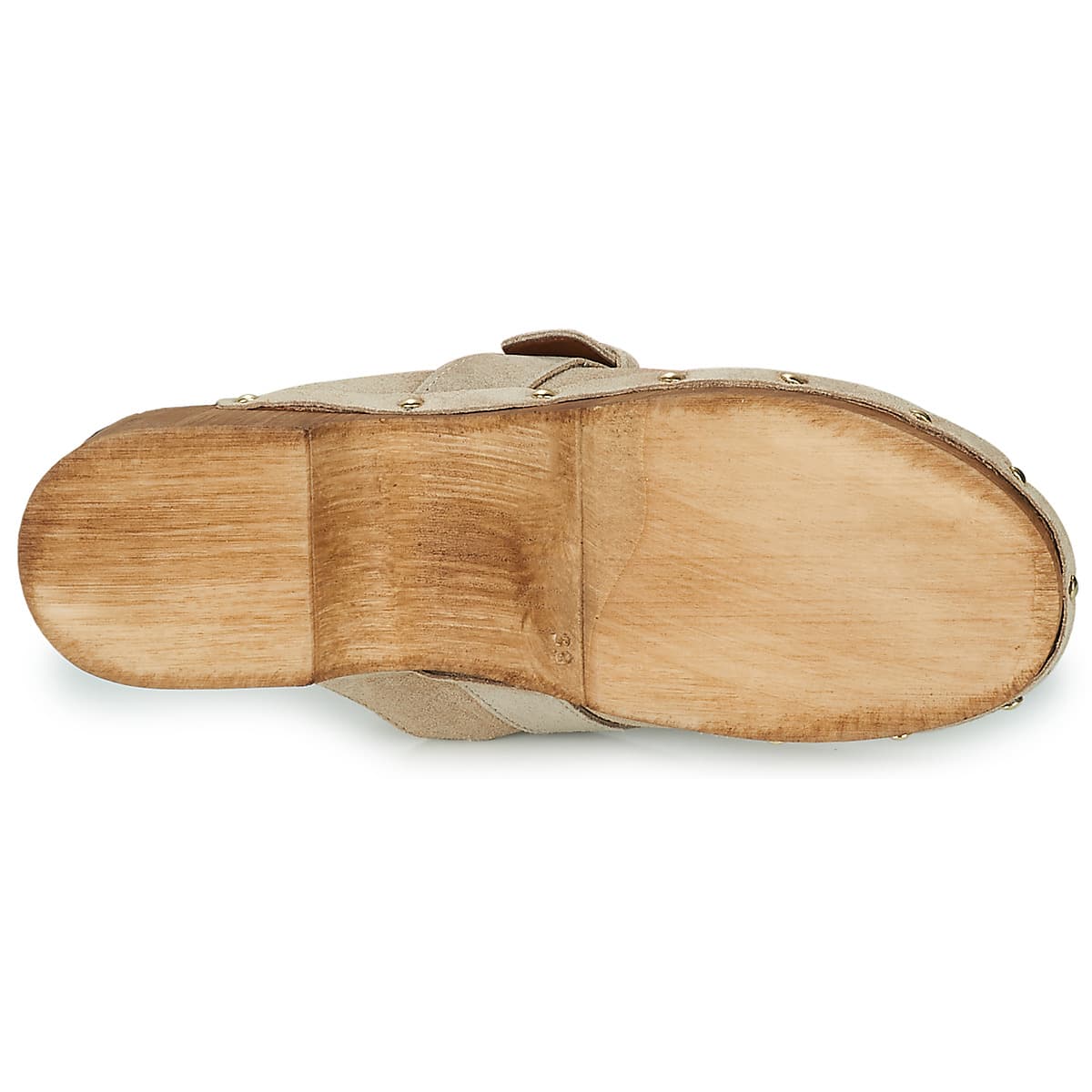 Women's Clogs Betty London Beige