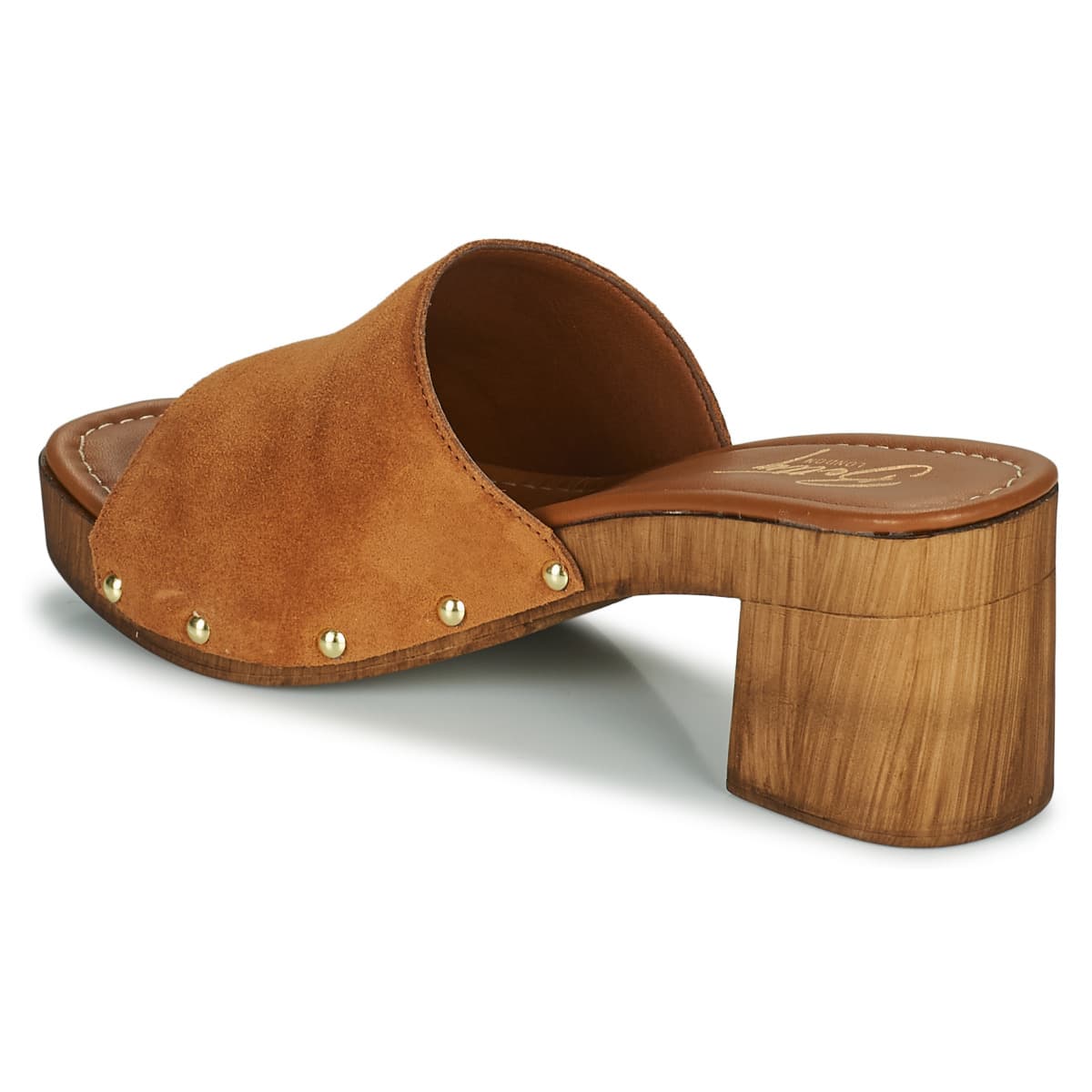 Women's Mules Betty London Brown