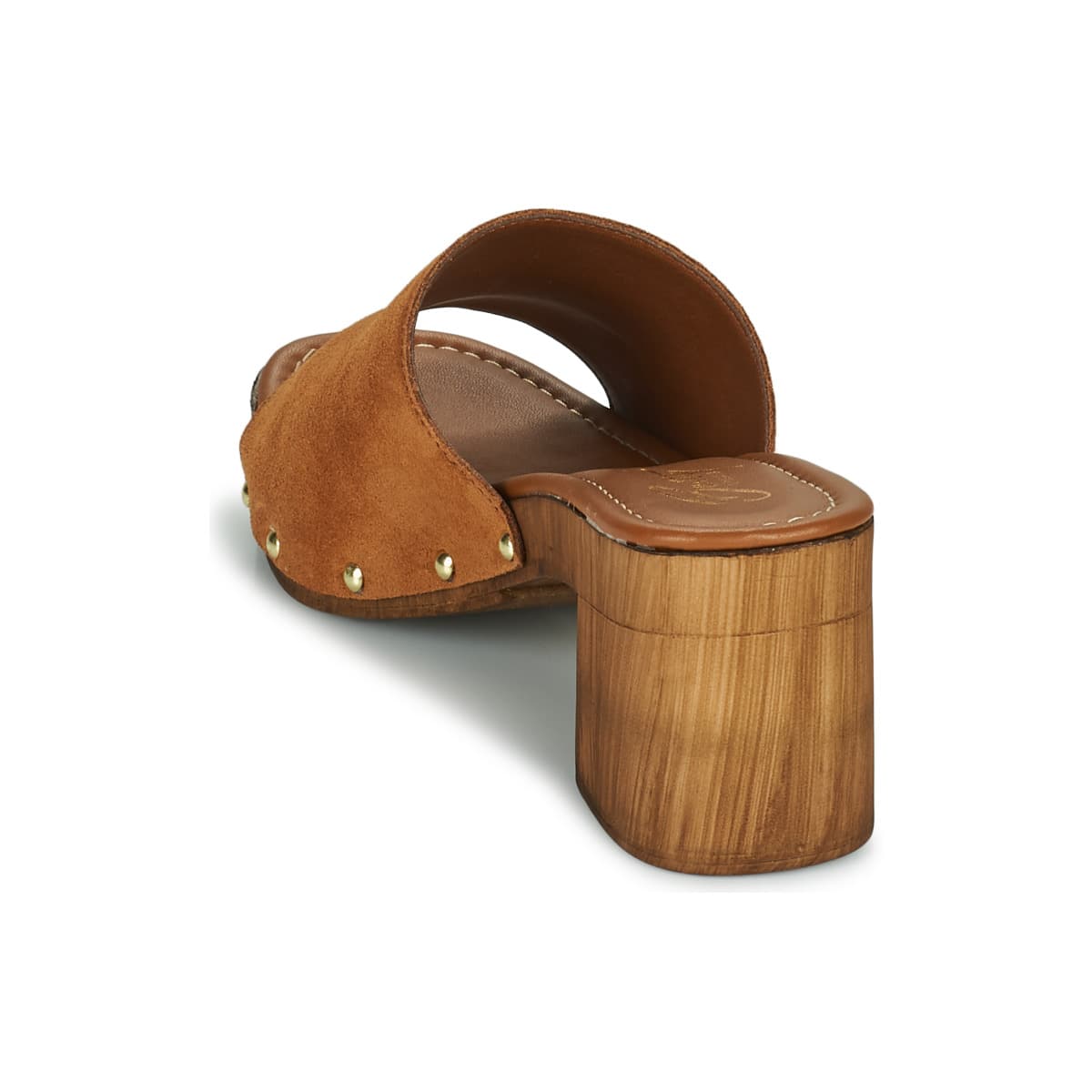 Women's Mules Betty London Brown