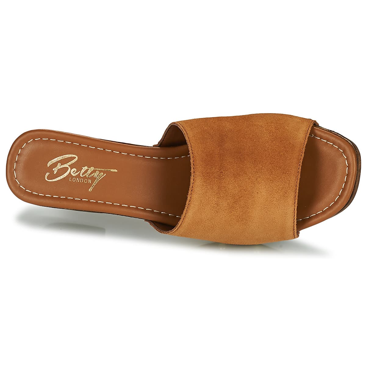 Women's Mules Betty London Brown