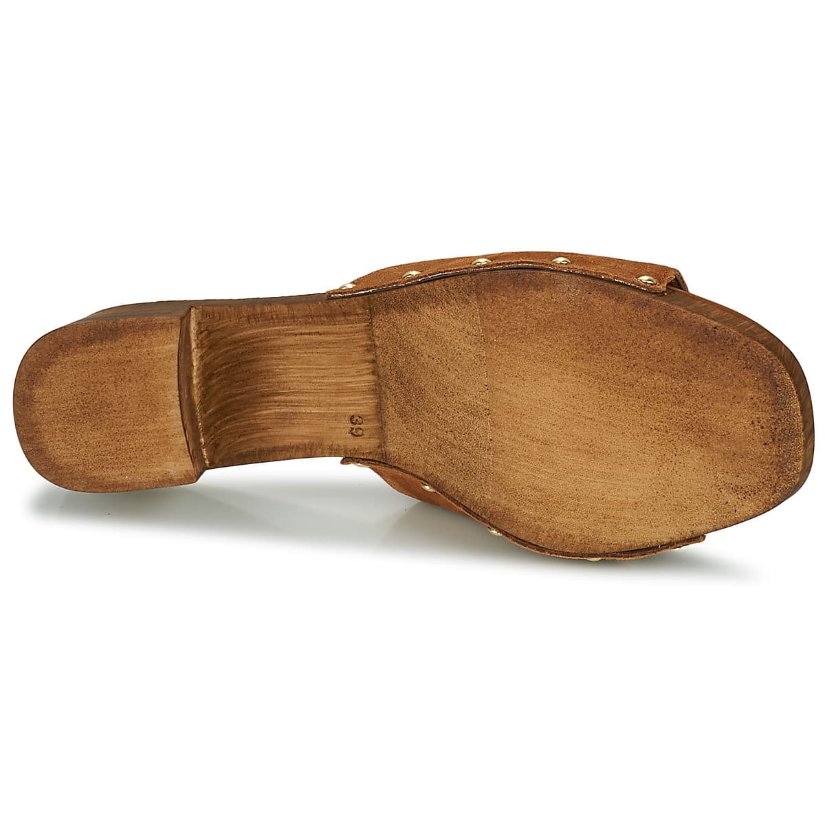 Women's Mules Betty London Brown