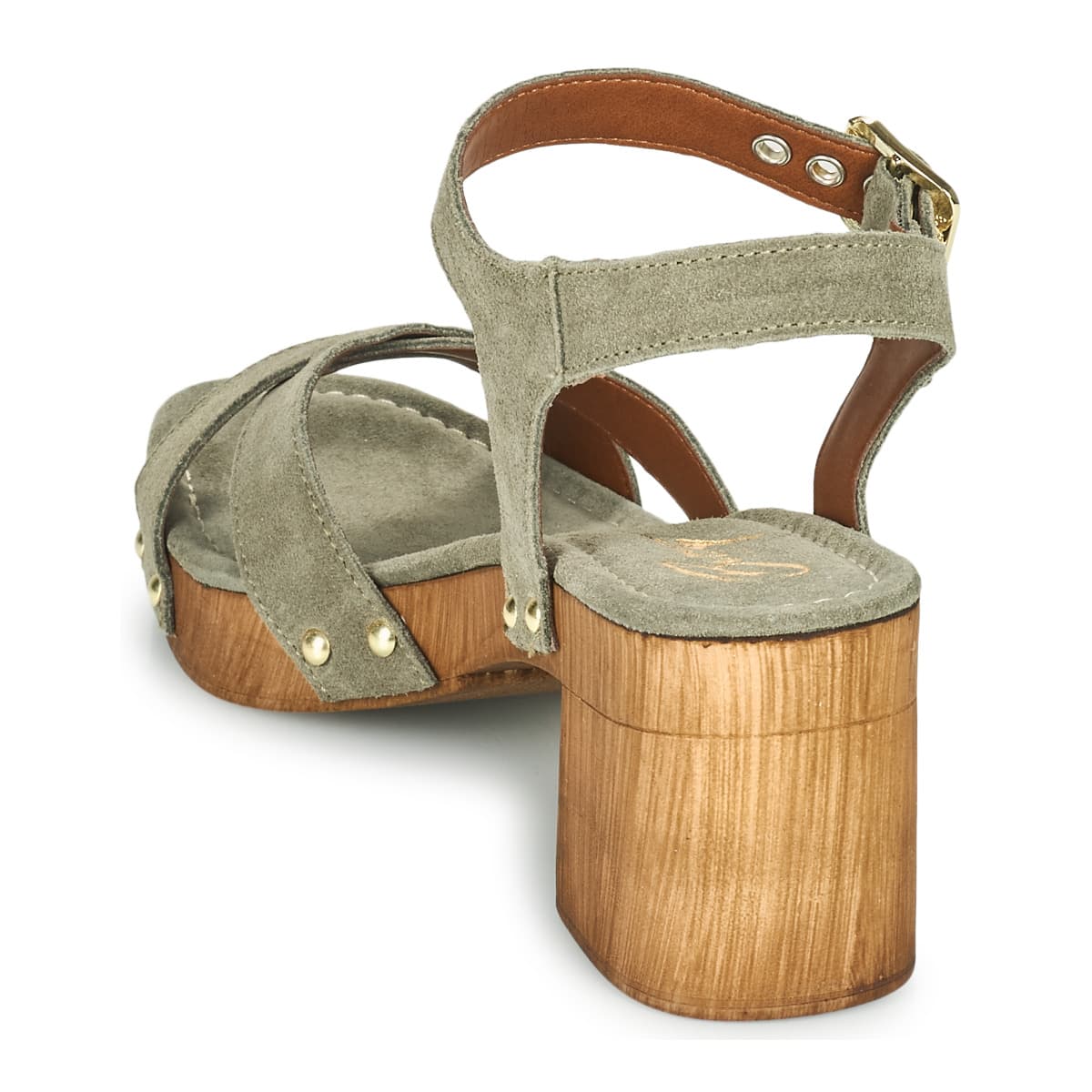 Women's Pumps Betty London Khaki