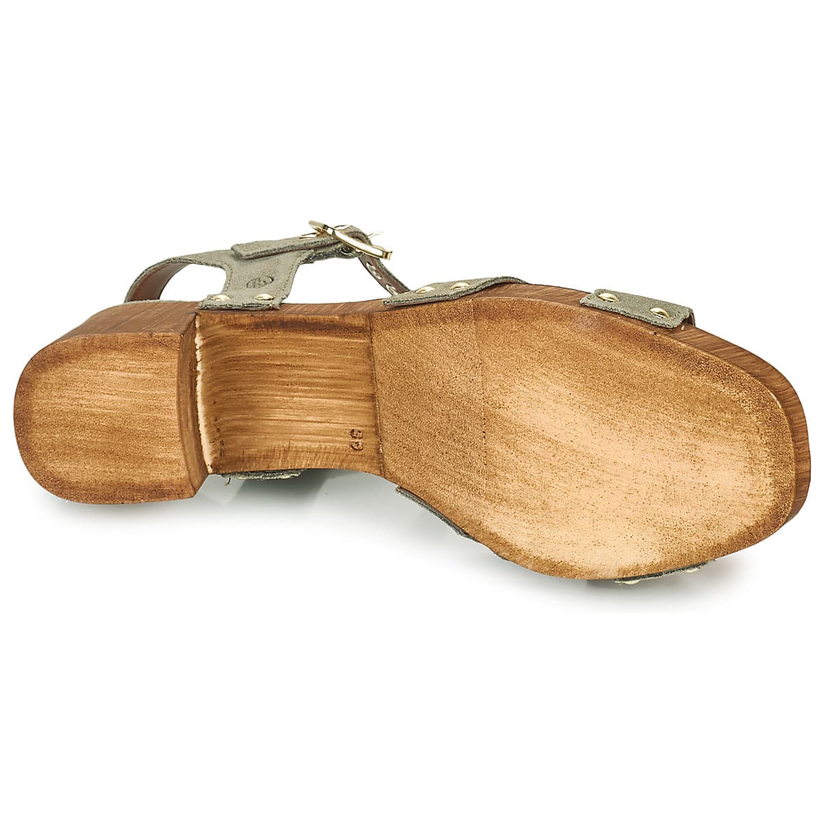 Women's Pumps Betty London Khaki