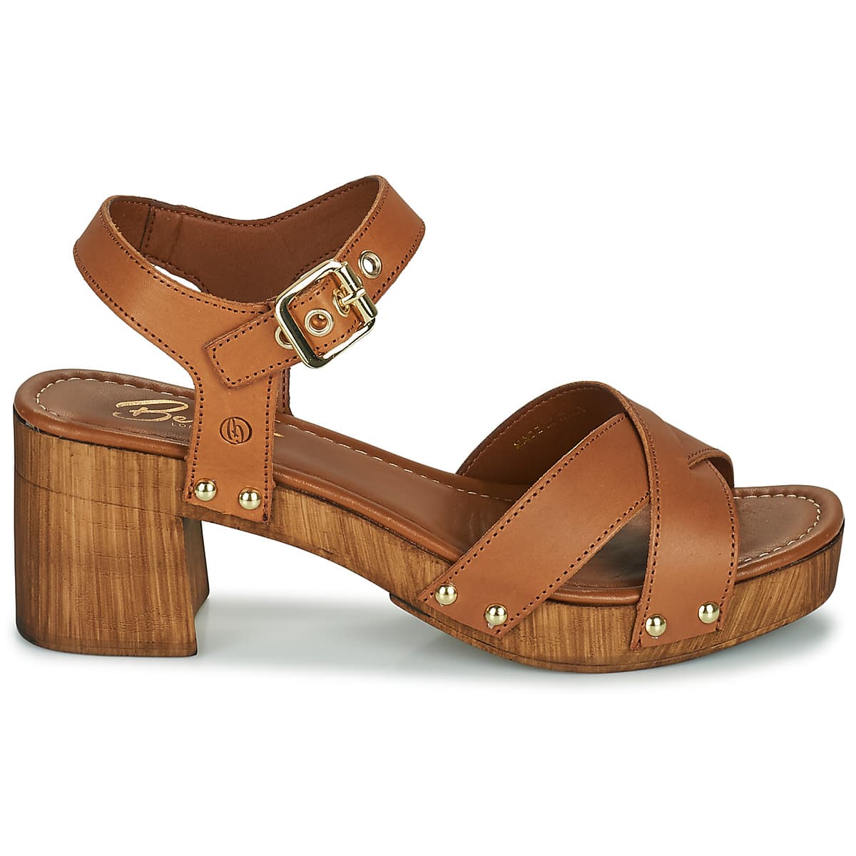 Women's Pumps Betty London Brown