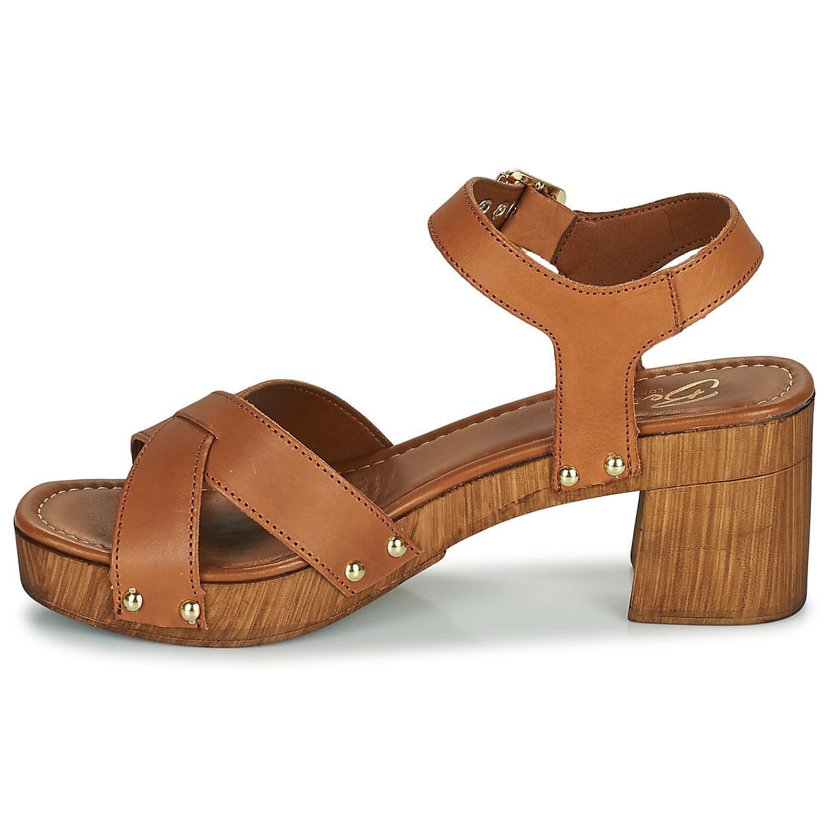 Women's Pumps Betty London Brown