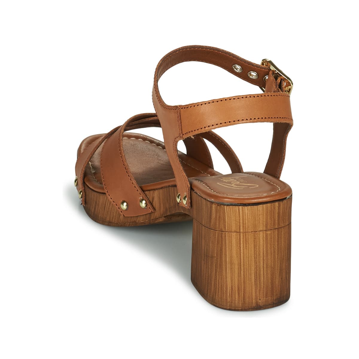 Women's Pumps Betty London Brown