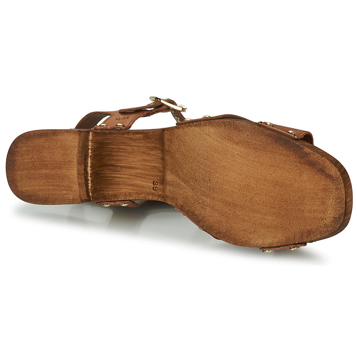 Women's Pumps Betty London Brown