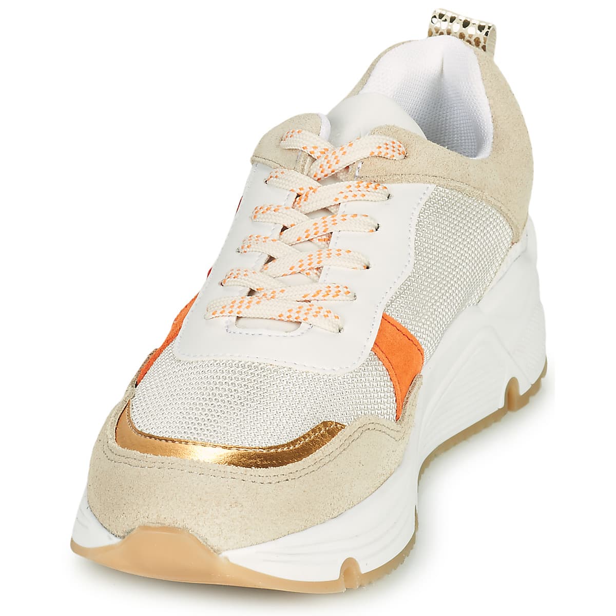 Women's Sneakers Betty London Beige