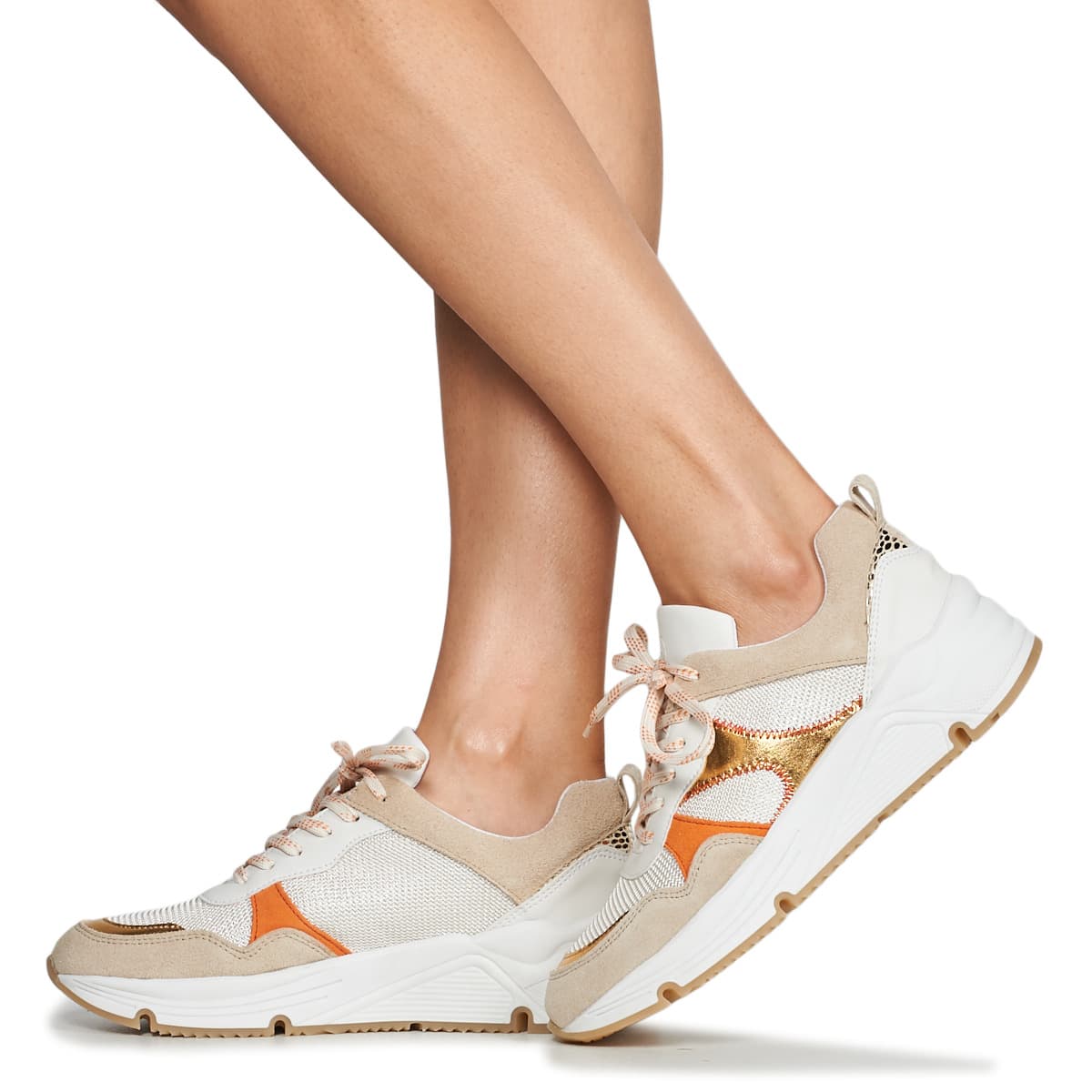 Women's Sneakers Betty London Beige