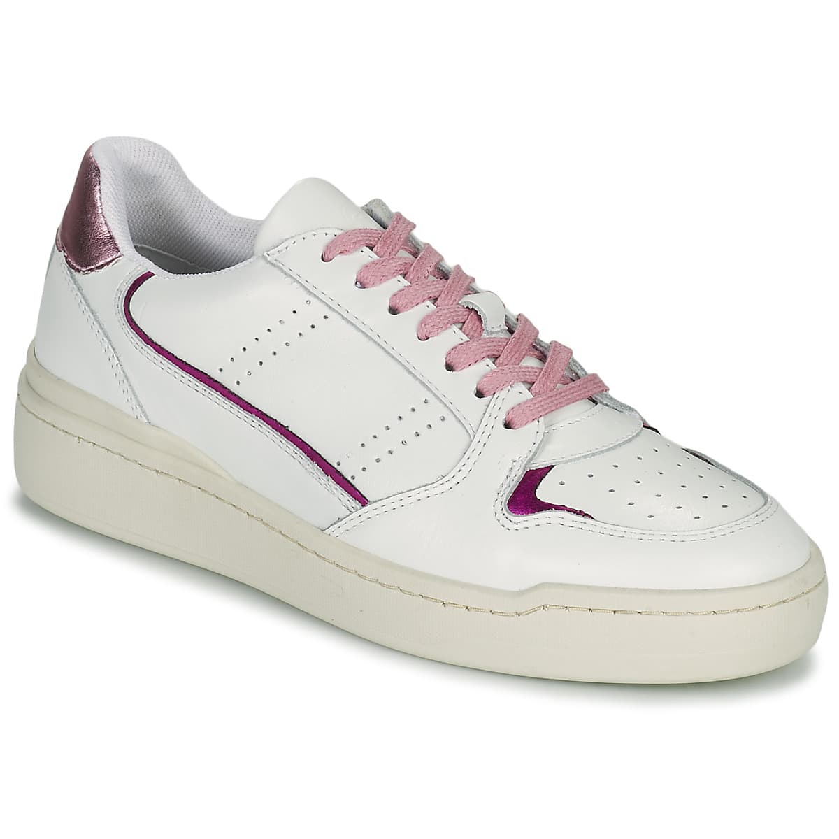 Women's Sneakers Betty London White