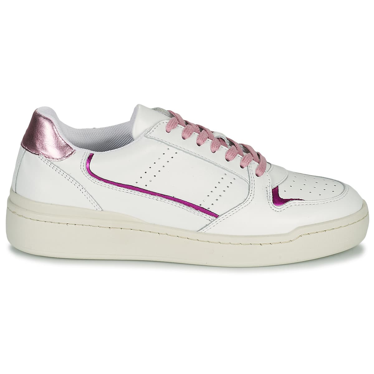 Women's Sneakers Betty London White