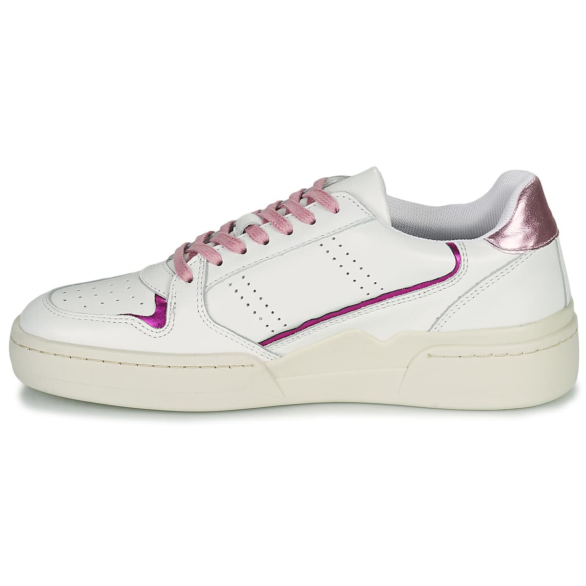 Women's Sneakers Betty London White