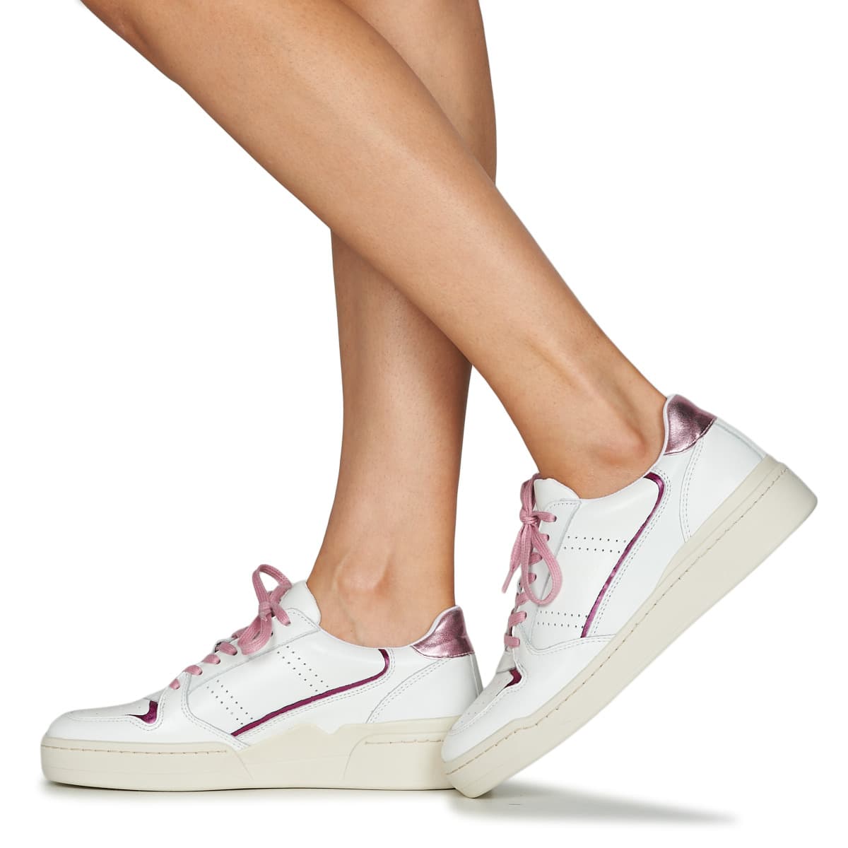 Women's Sneakers Betty London White