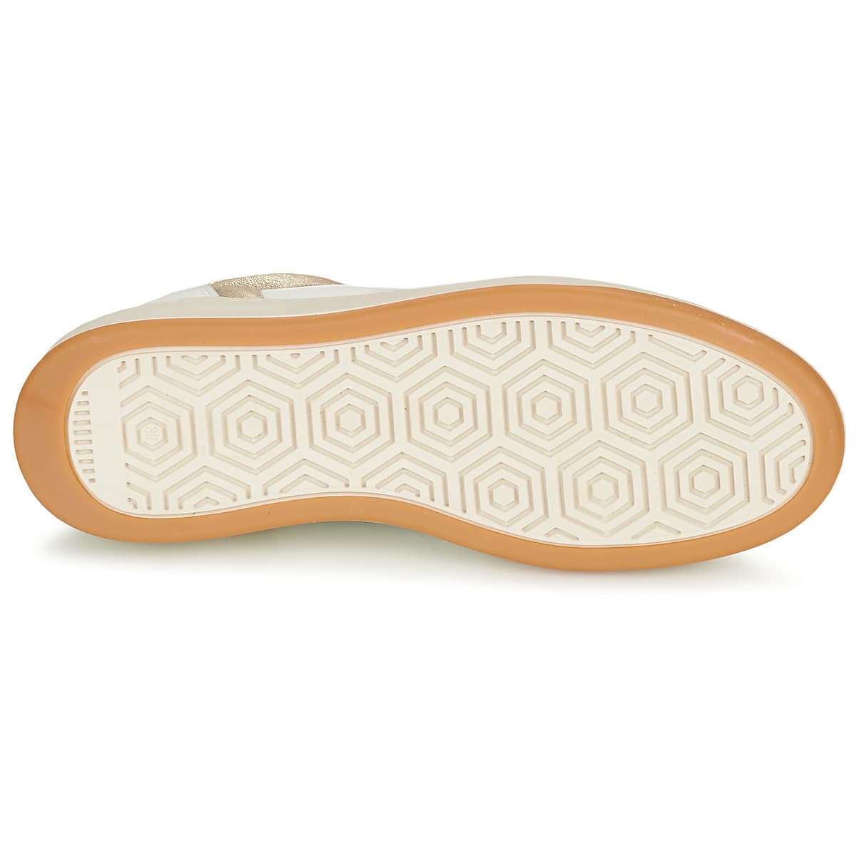 Women's Sneakers Betty London White