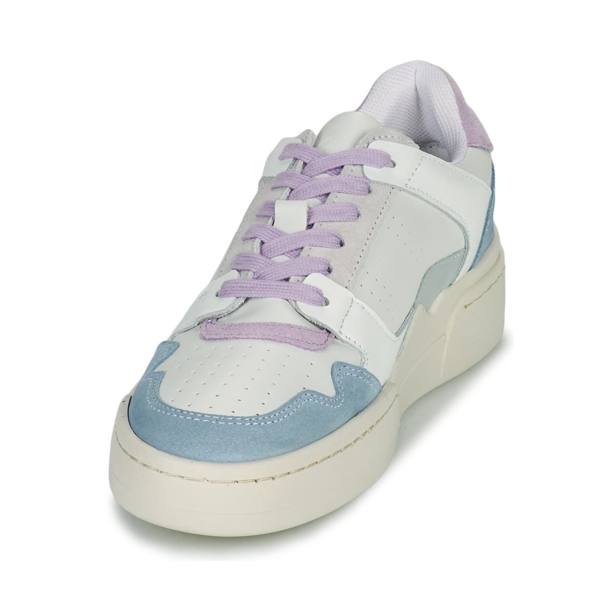 Women's Sneakers Betty London White