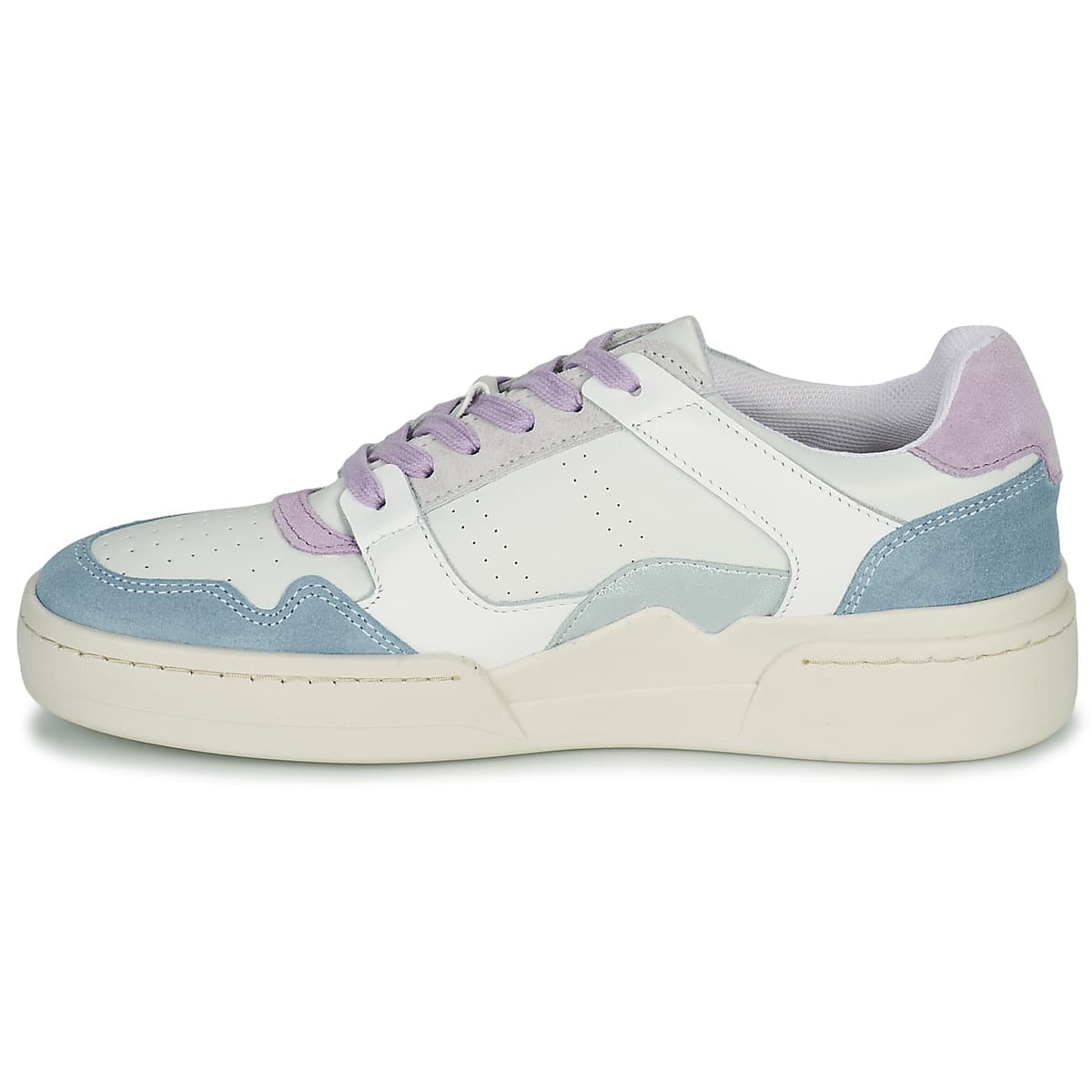 Women's Sneakers Betty London White