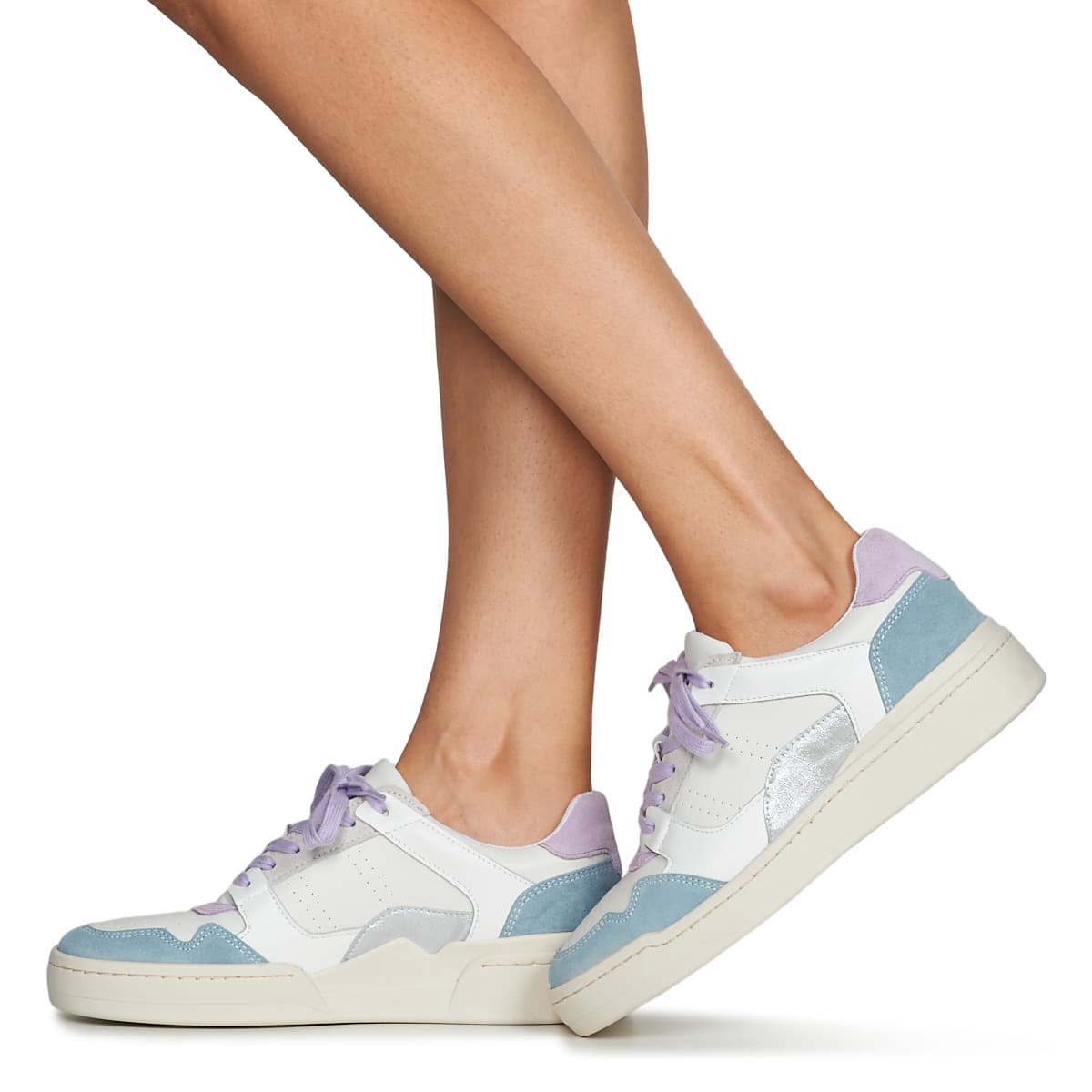 Women's Sneakers Betty London White