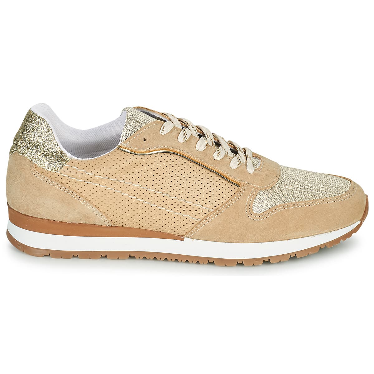 Women's Sneakers Betty London Beige