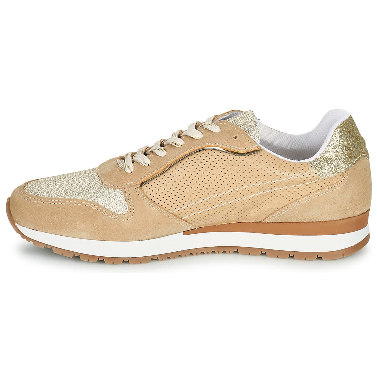 Women's Sneakers Betty London Beige