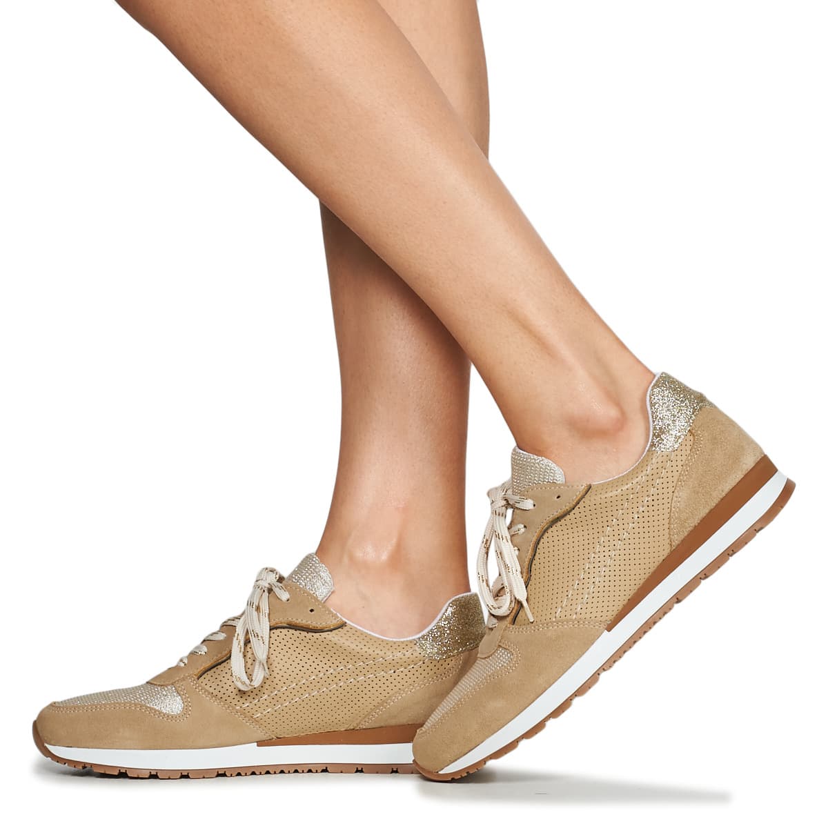 Women's Sneakers Betty London Beige