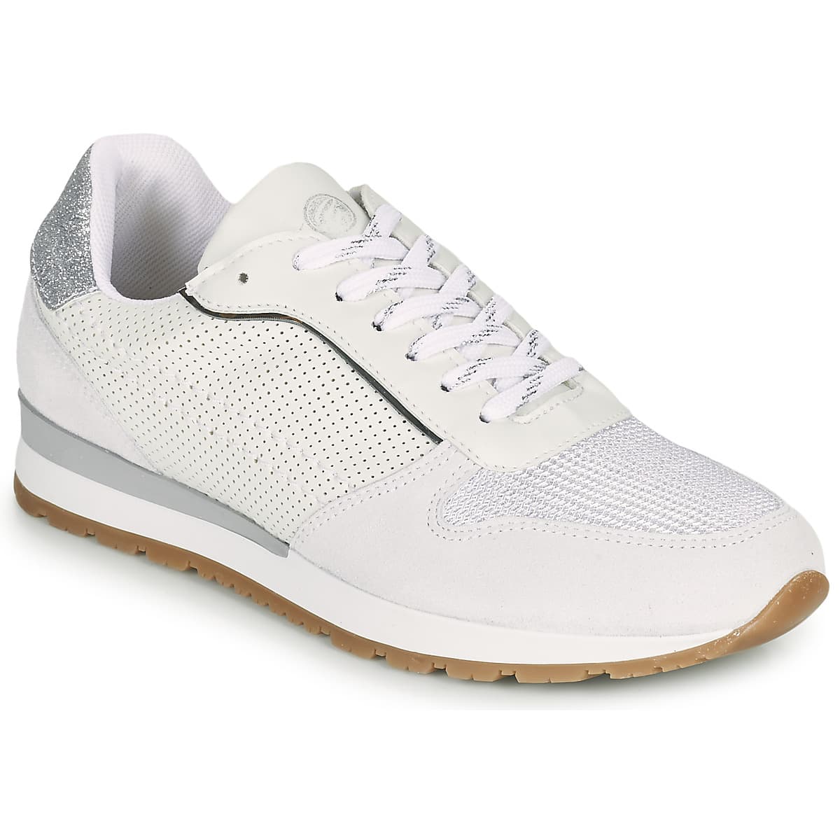 Women's Sneakers Betty London White