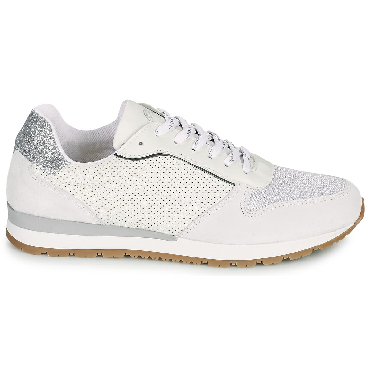 Women's Sneakers Betty London White