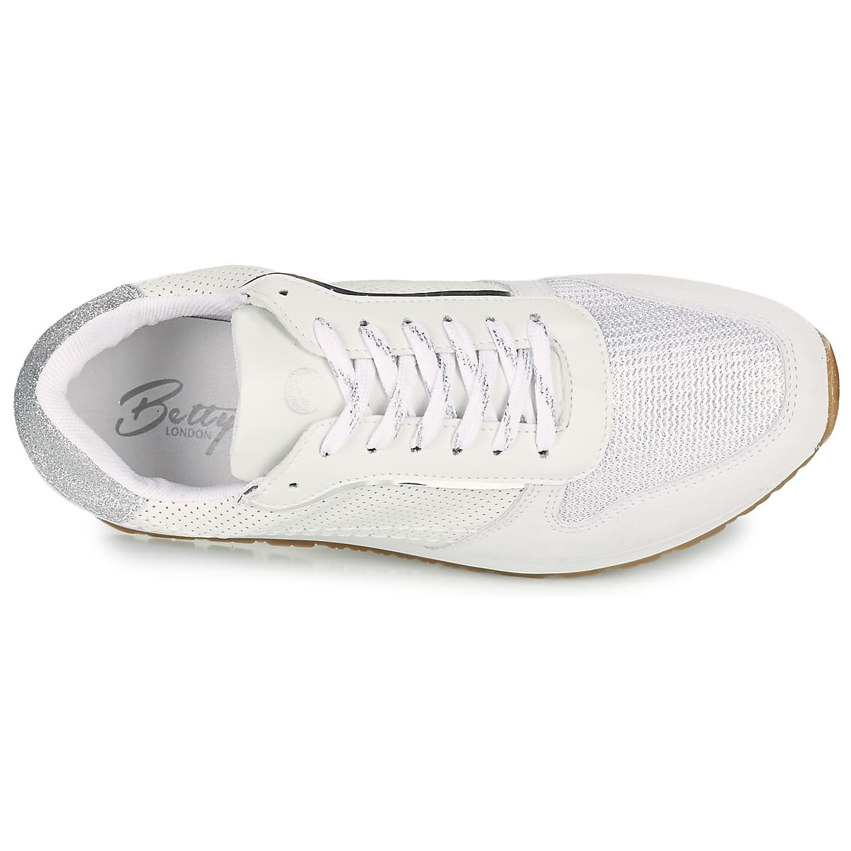 Women's Sneakers Betty London White