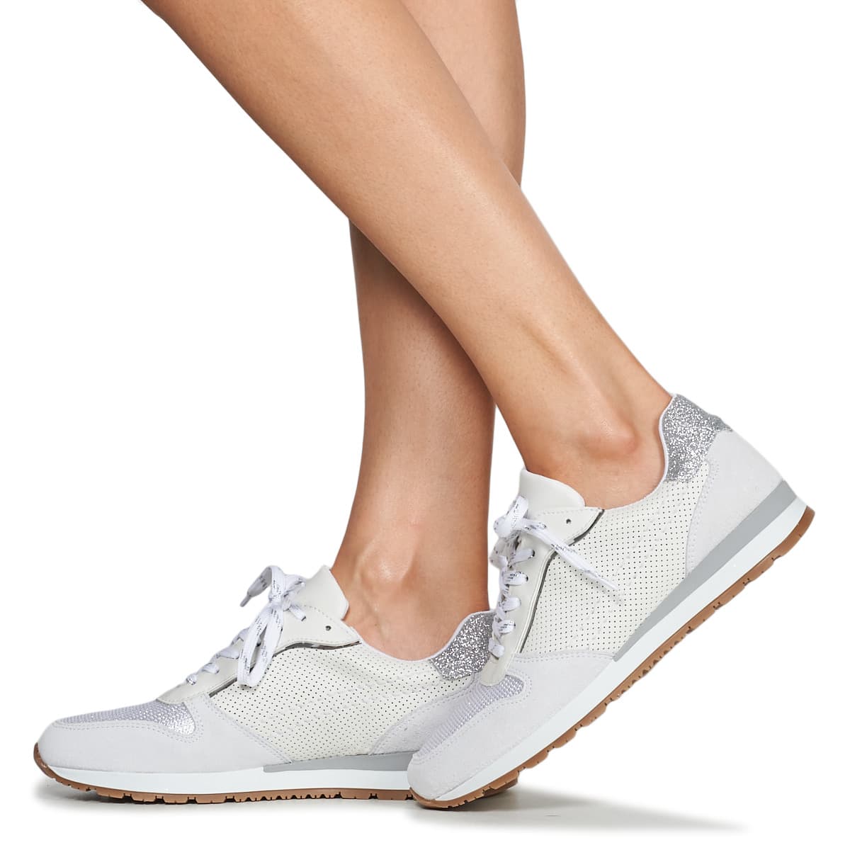 Women's Sneakers Betty London White