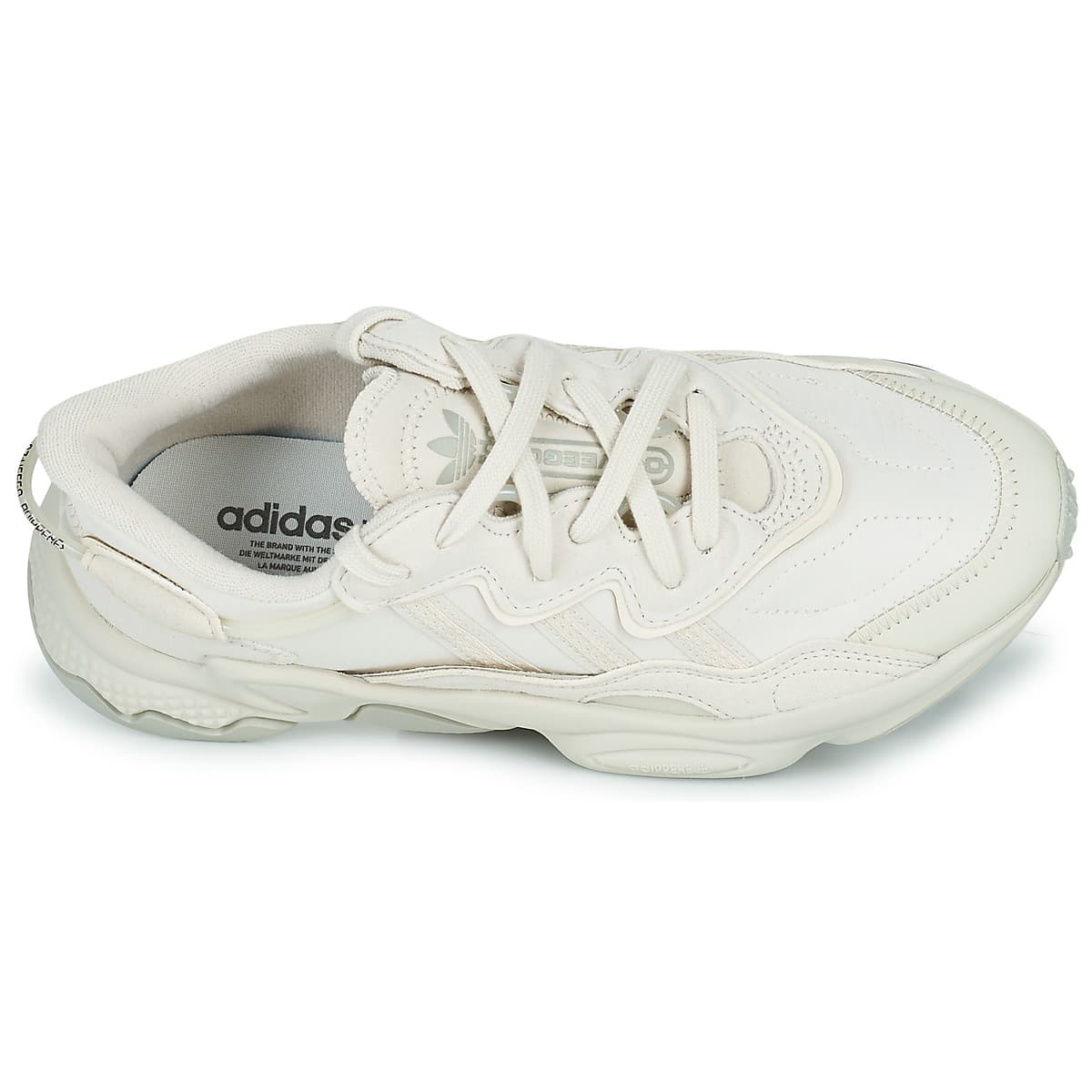 Boys' Sneakers adidas Beige