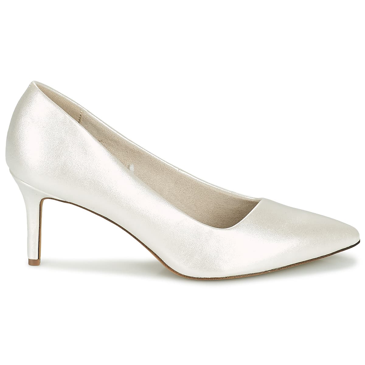Women's Pumps Tamaris White
