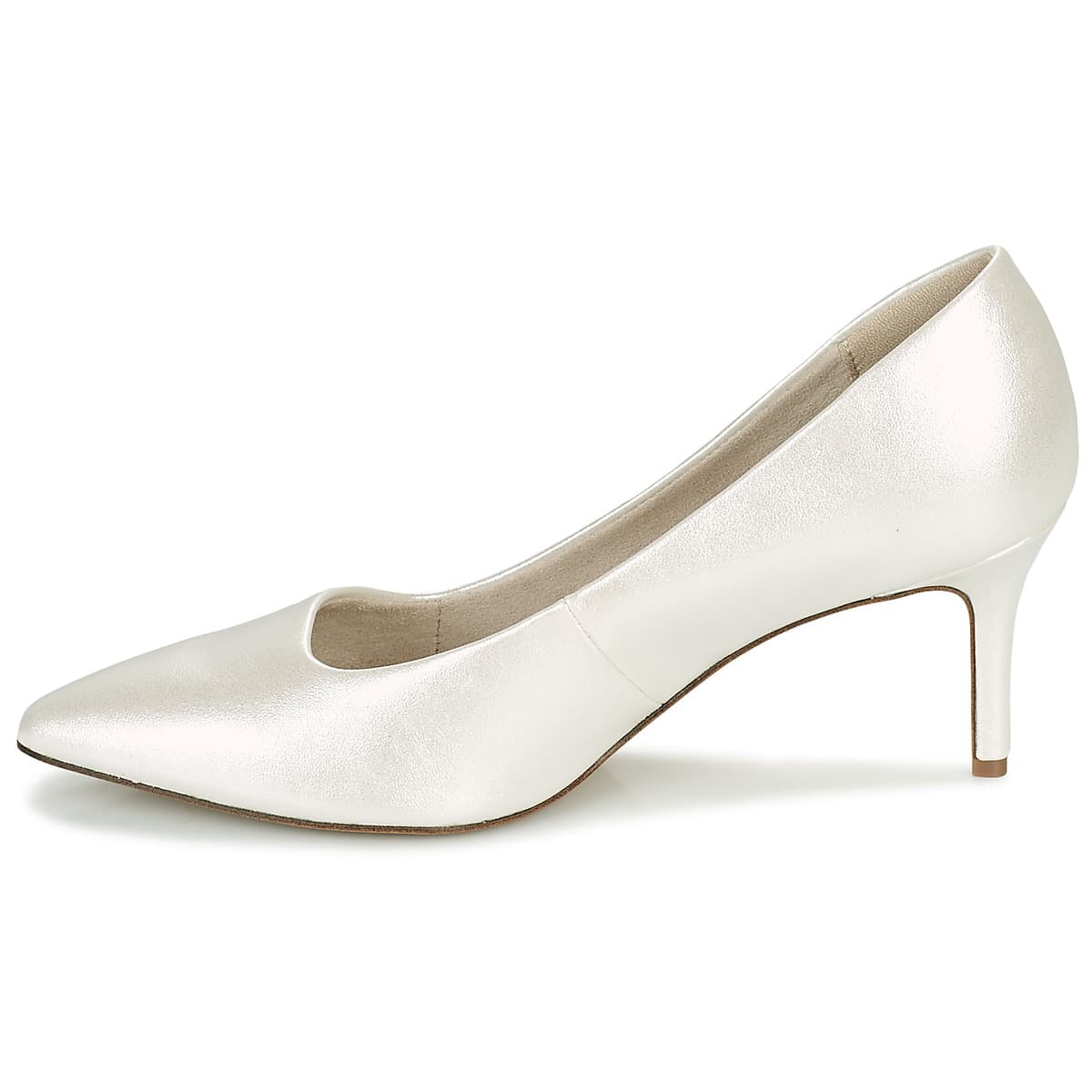 Women's Pumps Tamaris White