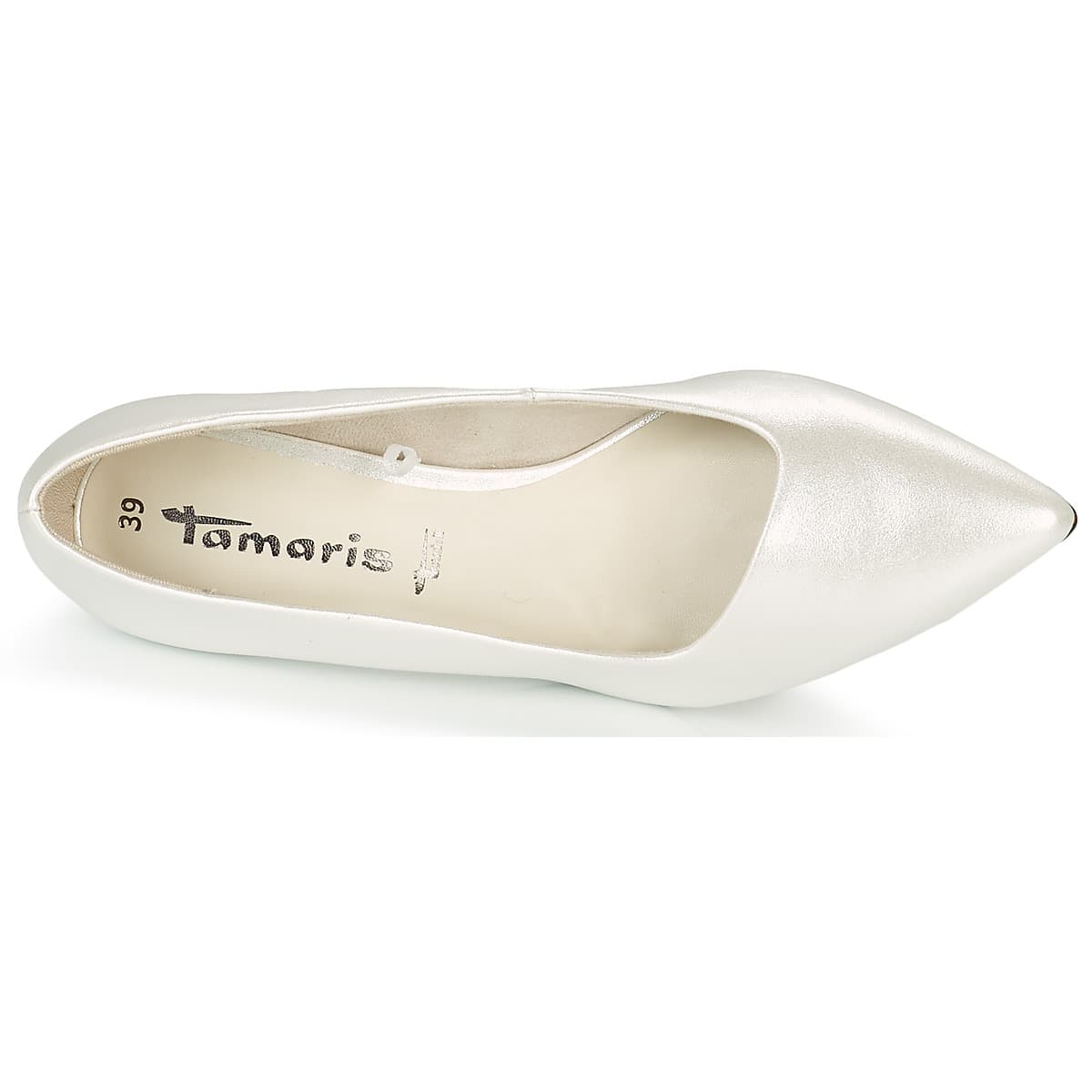 Women's Pumps Tamaris White
