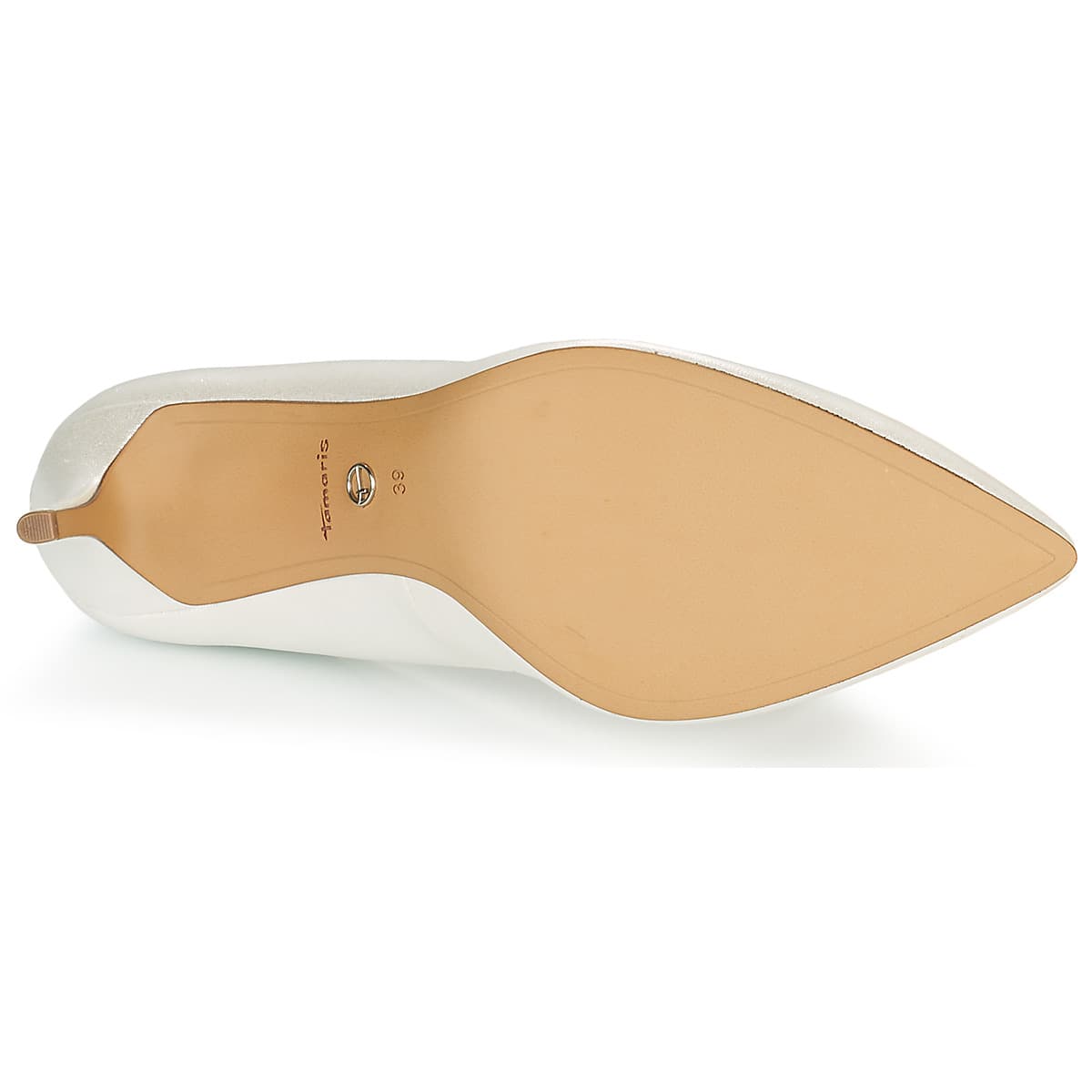 Women's Pumps Tamaris White