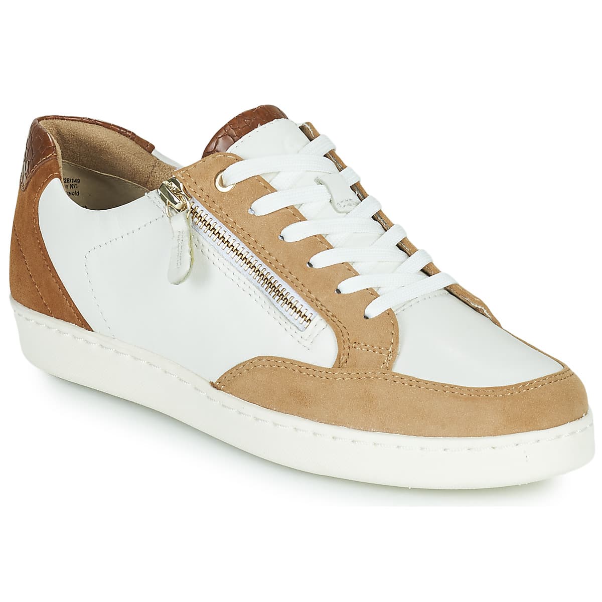 Women's Sneakers Tamaris White