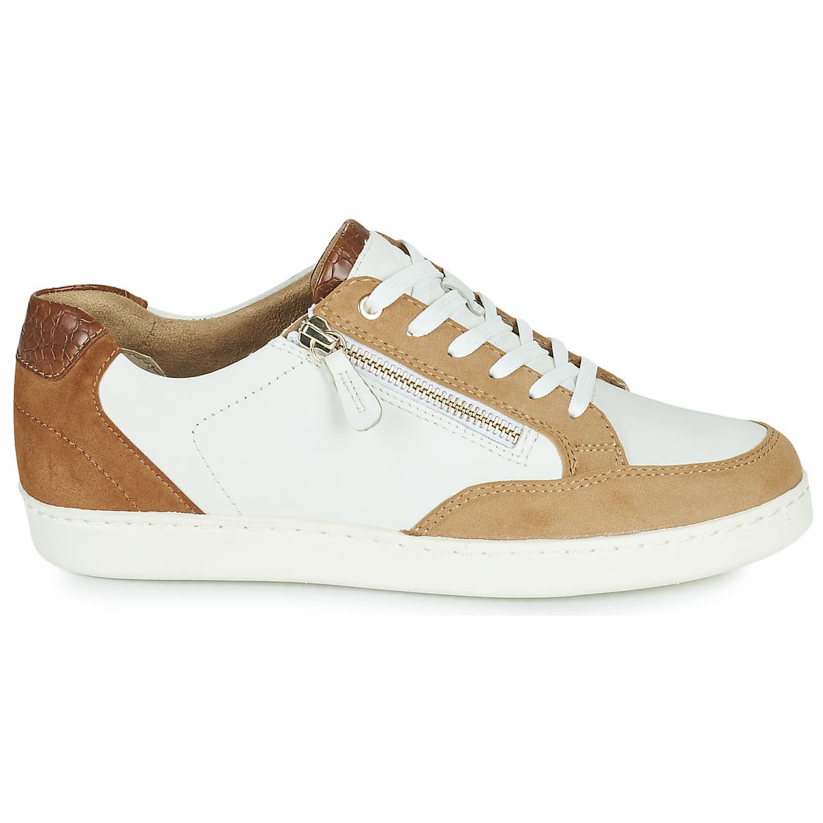 Women's Sneakers Tamaris White