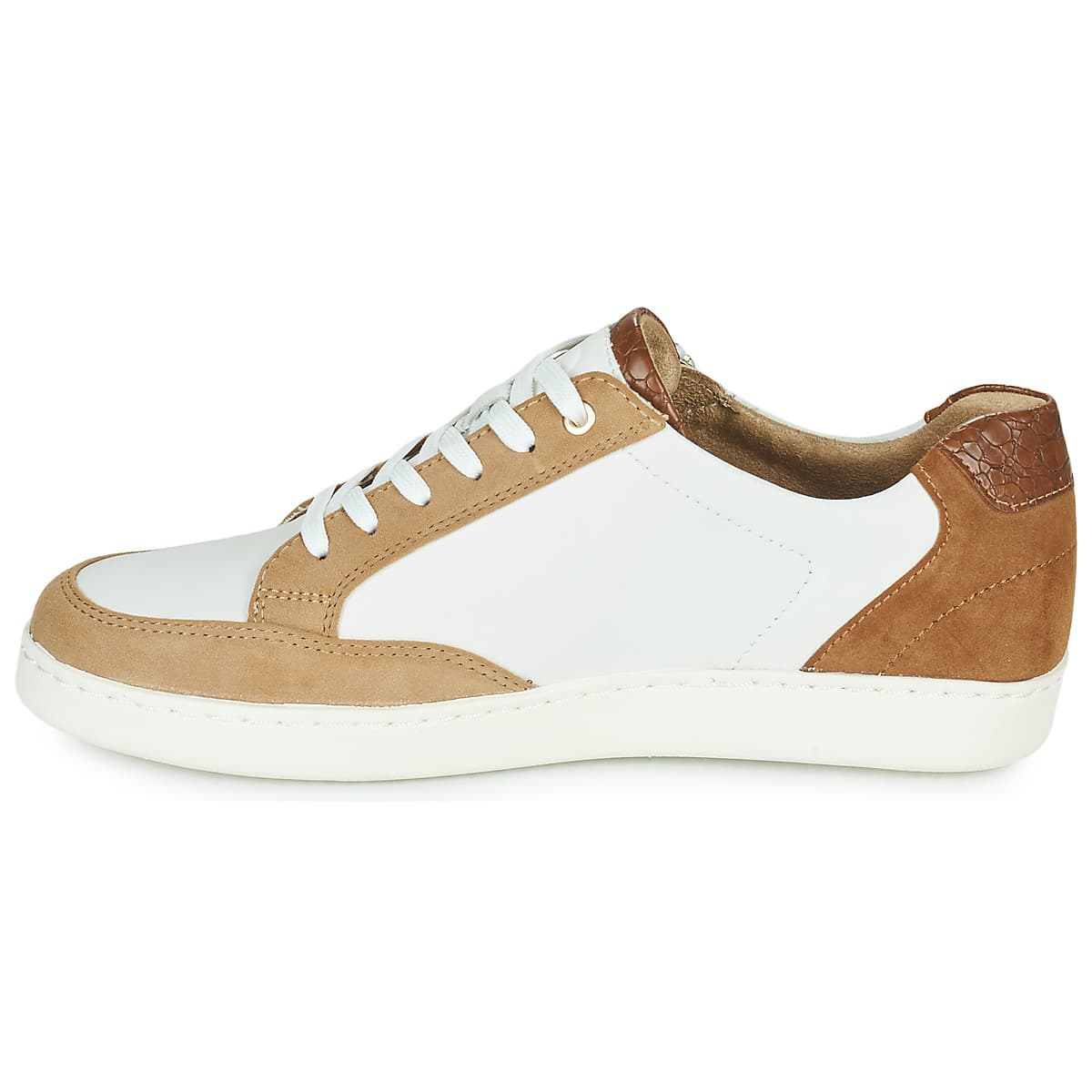 Women's Sneakers Tamaris White