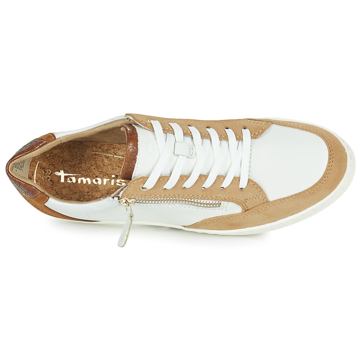 Women's Sneakers Tamaris White