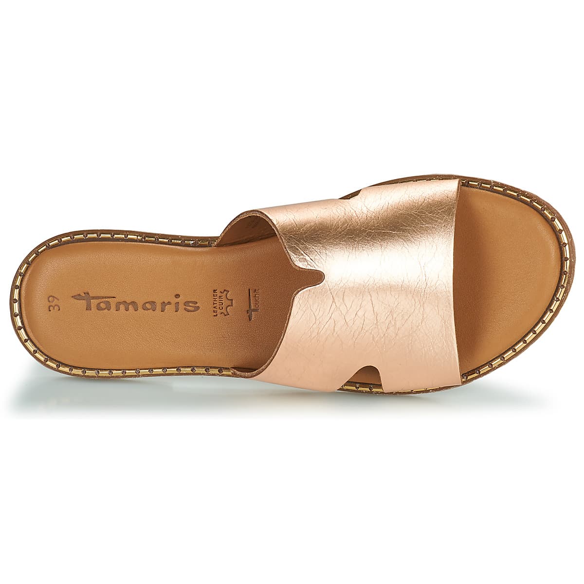 Women's Mules Tamaris Pink